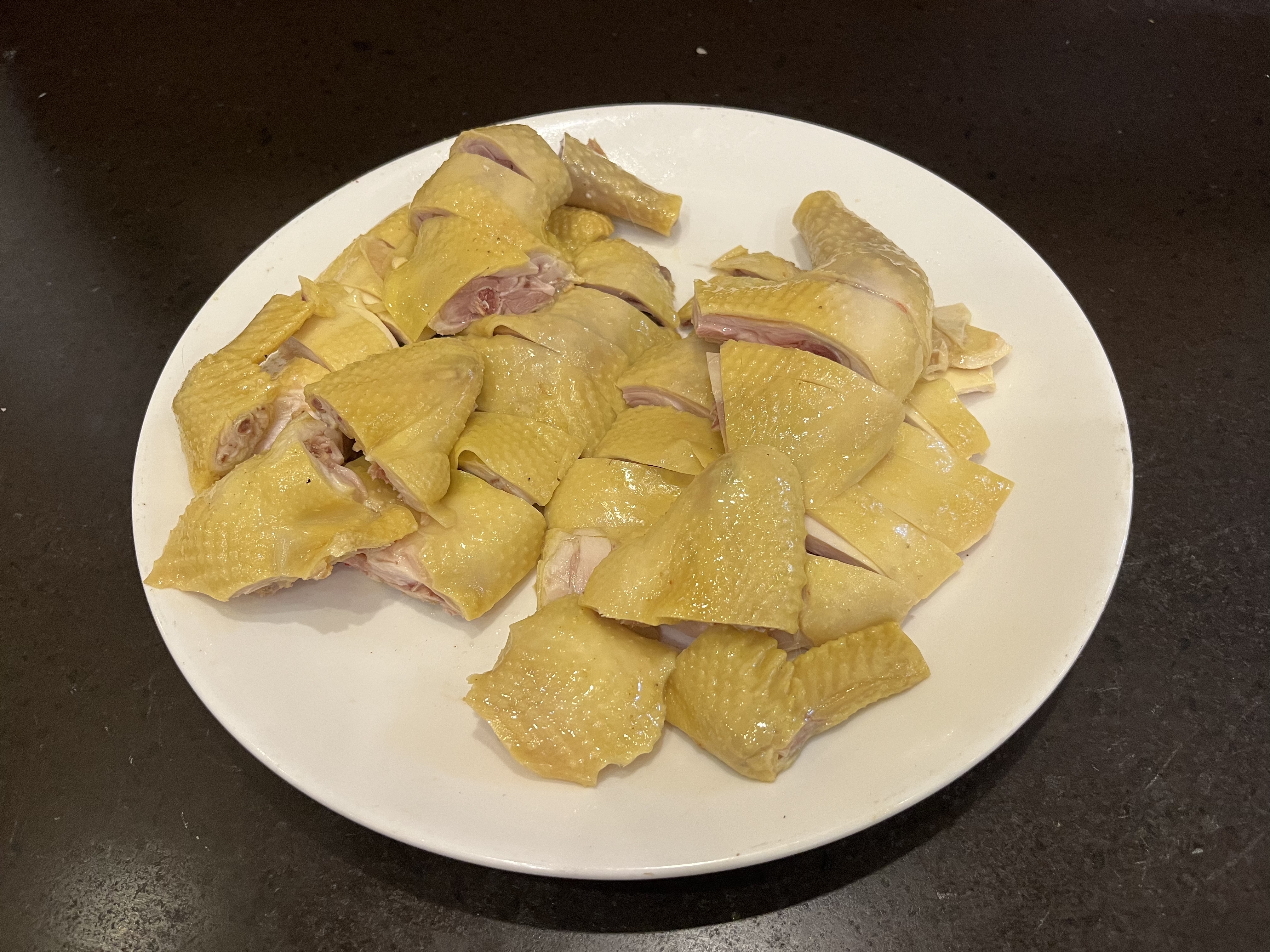 Seafood Harbor Chicken